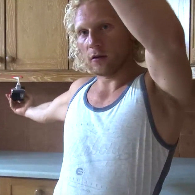 Russian Grill Mount GoPro Mouth Mount Intro by Dmitry Evseev Pro Standard