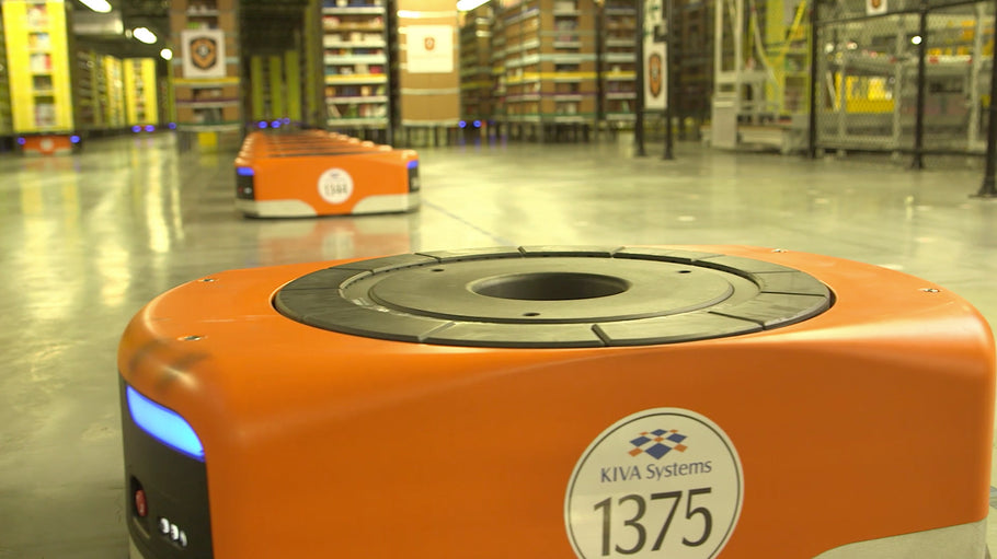 Amazon Robots Shipping Pro Standard GoPro Accessories