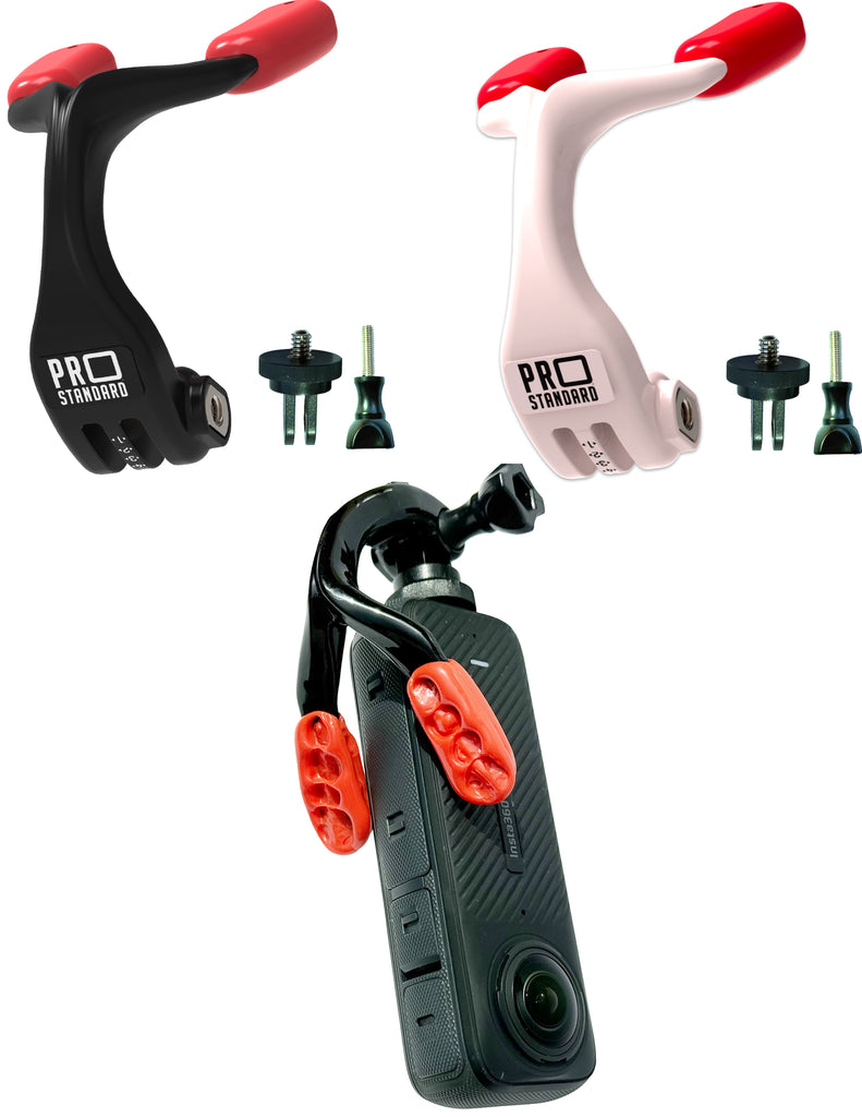 The Grill Mount 4.0 Insta360, GoPro, DJI Mouth Mount – Pro Standard