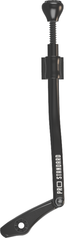 Push Button Quick Release for Step On® Bindings