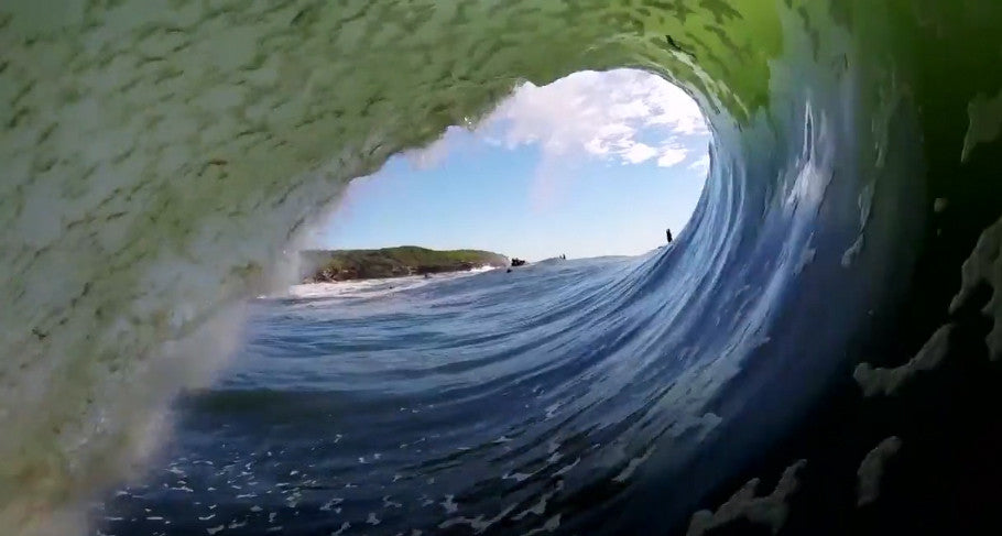 Cape Fear Raised The Surfing Bar So High It's Ridiculous