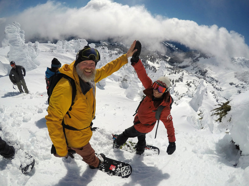Ken Achenbach Interview For Multiplicity in Whistler
