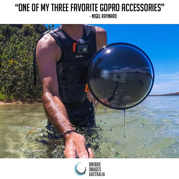 Grill Mount Named One of Three Favorite GoPro Accessories by Top Specialty GoPro Retailer