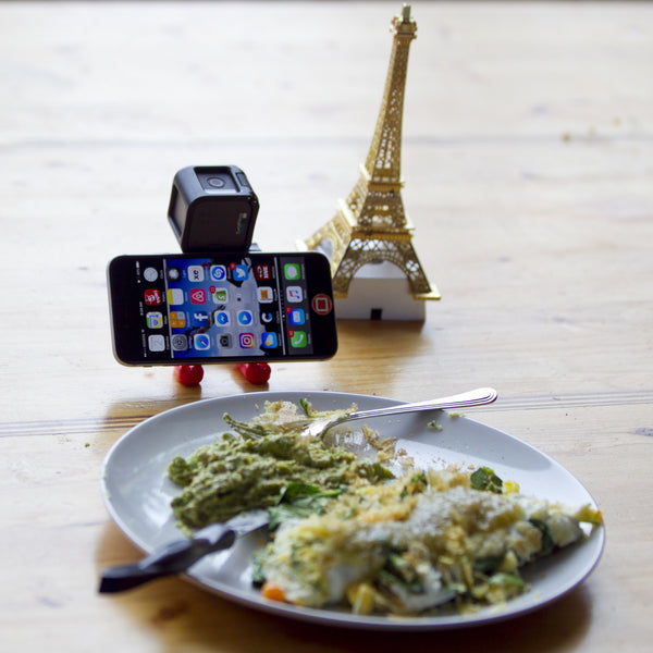 Grill Mount Use #547 - iPhone Stand