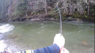 Flyfishing and The Grill Mount - A Match Made in Heaven