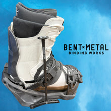 Pull Button Quick Release for Supermatic® Bindings