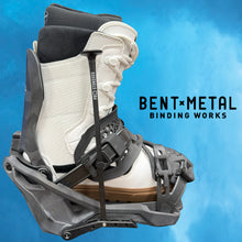 Pull Button Quick Release for Supermatic® Bindings