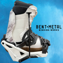 Pull Button Quick Release for Supermatic® Bindings