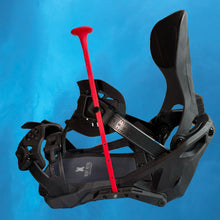Pull Button Quick Release for Supermatic® Bindings