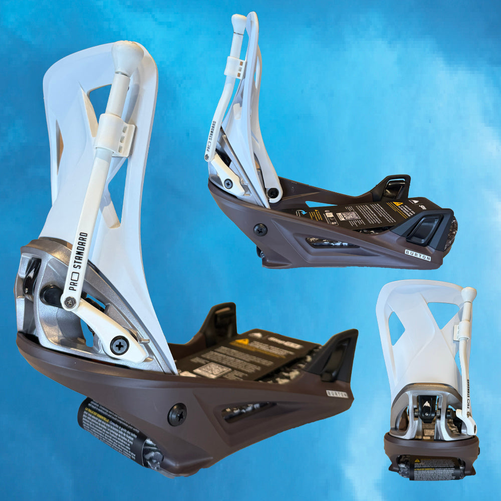 Push Button Quick Release for Step On® Bindings – Pro Standard