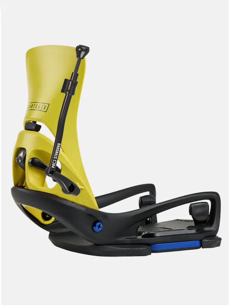 Push Button Quick Release for Step On® Bindings – Pro Standard