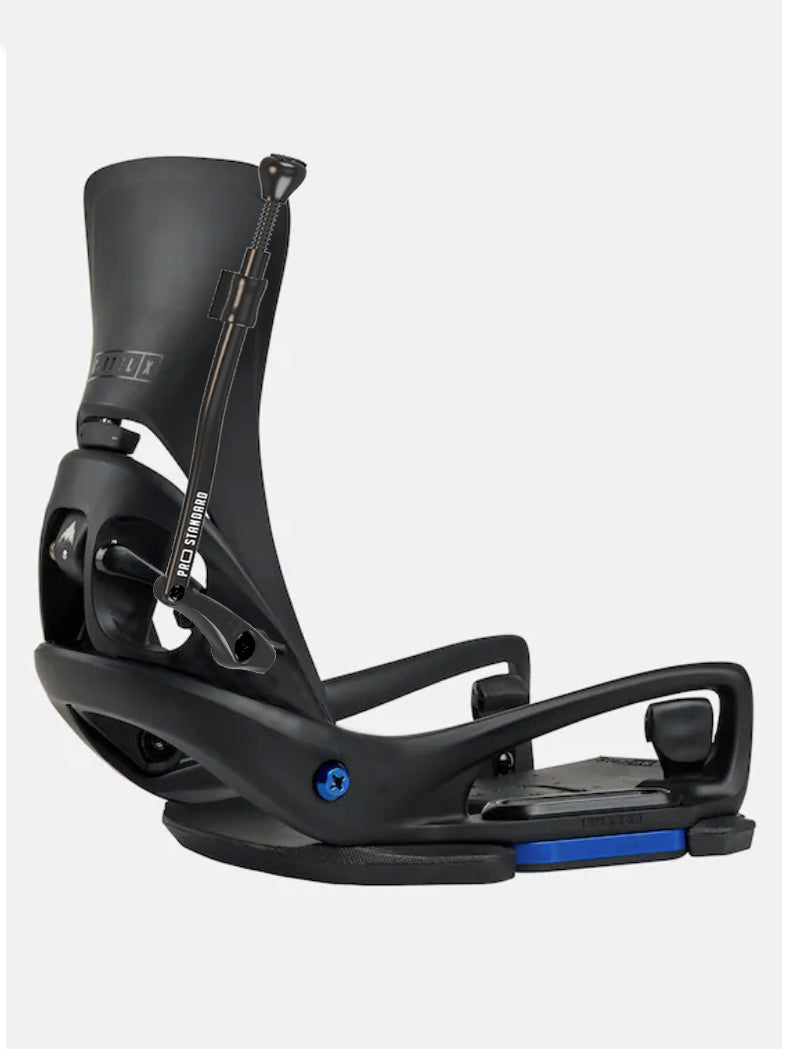 burton button snowboard Push Button Quick Release for Step On® Bindings – Pro Standard