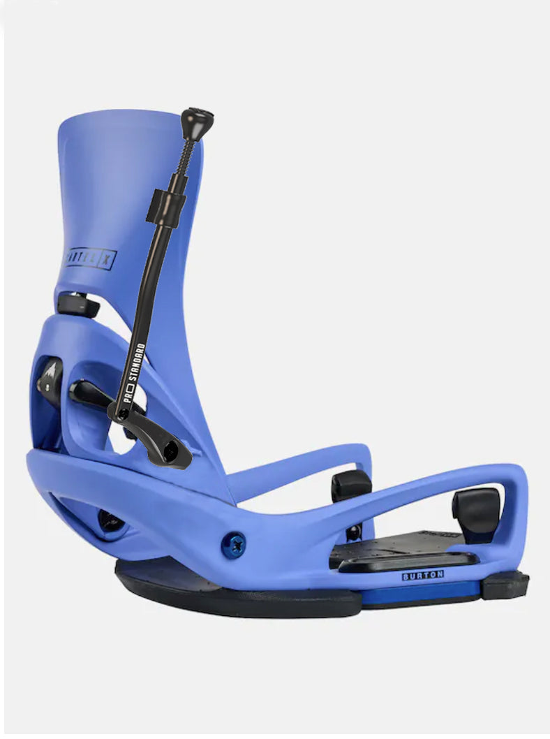 Push Button Quick Release for Step On® Bindings – Pro Standard