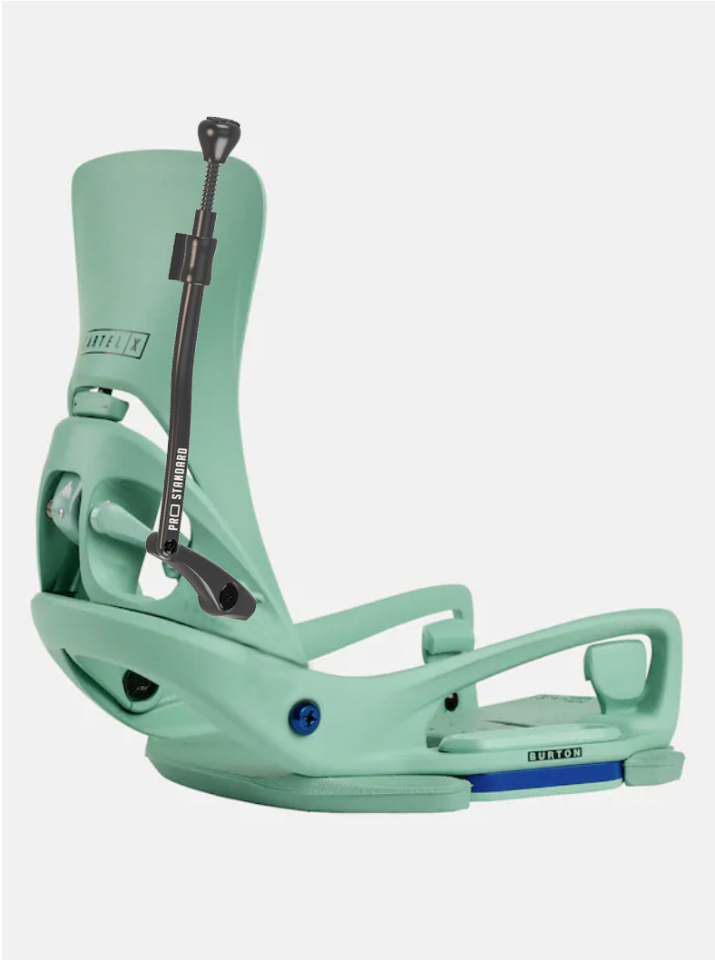 burton button snowboard Push Button Quick Release for Step On® Bindings – Pro Standard