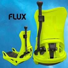 Push Button Quick Release for Step On® Bindings
