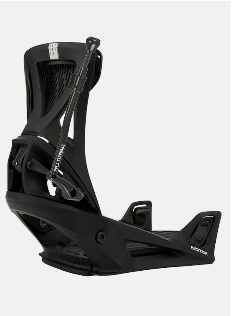 burton button snowboard Push Button Quick Release for Step On® Bindings – Pro Standard