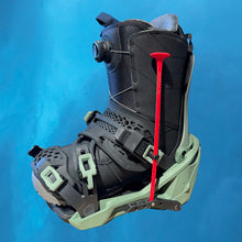 Pull Button Quick Release for Supermatic® Bindings