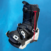 Pull Button Quick Release for Supermatic® Bindings