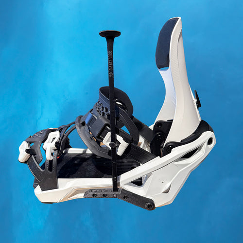 Pull Button Quick Release for Supermatic® Bindings