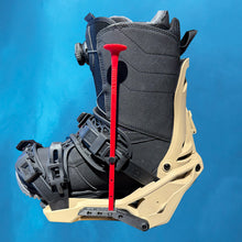 Pull Button Quick Release for Supermatic® Bindings