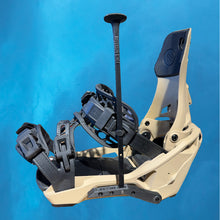 Pull Button Quick Release for Supermatic® Bindings