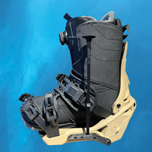 Pull Button Quick Release for Supermatic® Bindings