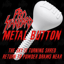 Push Button Quick Release Metal Button