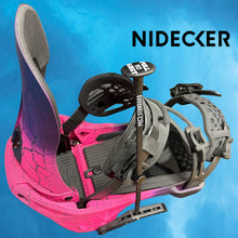 Pull Button Quick Release for Supermatic® Bindings