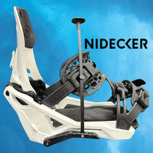 Pull Button Quick Release for Supermatic® Bindings