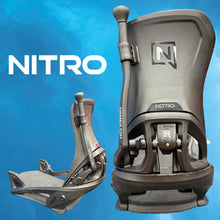 Push Button Quick Release for Step On® Bindings