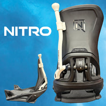 Push Button Quick Release for Step On® Bindings