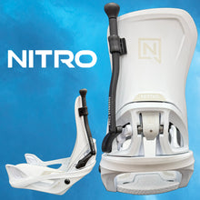 Push Button Quick Release for Step On® Bindings