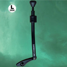 Push Button Quick Release for Step On® Bindings