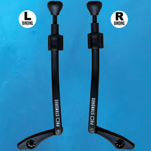 Push Button Quick Release for Step On® Bindings