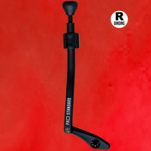 Push Button Quick Release for Step On® Bindings