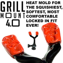 The Grill Mount 4.0 Insta360, GoPro, DJI Mouth Mount