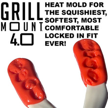The Grill Mount 4.0 Insta360, GoPro, DJI Mouth Mount