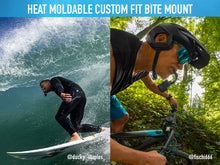 The Grill Mount 4.0 Insta360, GoPro, DJI Bite Mount