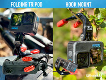 The Grill Mount 4.0 Insta360, GoPro, DJI Bite Mount