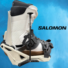Pull Button Quick Release for Supermatic® Bindings