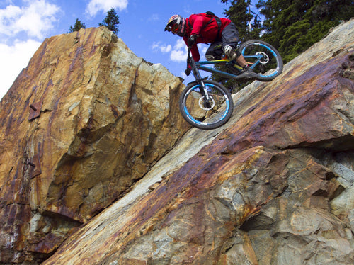 Brett Tippie Testing the Pro Standard Super-Visor Low Profile Under Visor GoPro Mount