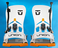 Push Button Quick Release for Step On® Bindings