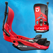 Push Button Quick Release for Step On® Bindings