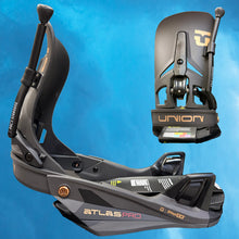 Push Button Quick Release for Step On® Bindings – Pro Standard