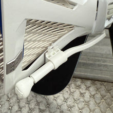 Push Button Quick Release for Step On® Bindings White