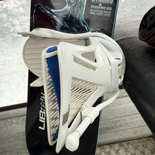 Push Button Quick Release for Step On® Bindings White