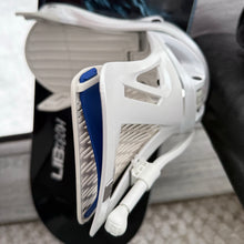 Push Button Quick Release for Step On® Bindings White
