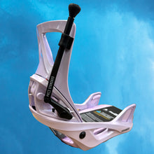 Push Button Quick Release for Step On® Bindings