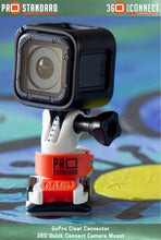 360 Quick Connect 4 Piece Bundle-GoPro Compatible