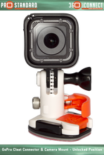 360 Quick Connect 4 Piece Bundle-GoPro Compatible